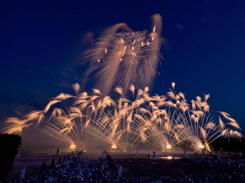 Hannover - Intermational Fireworks Competition